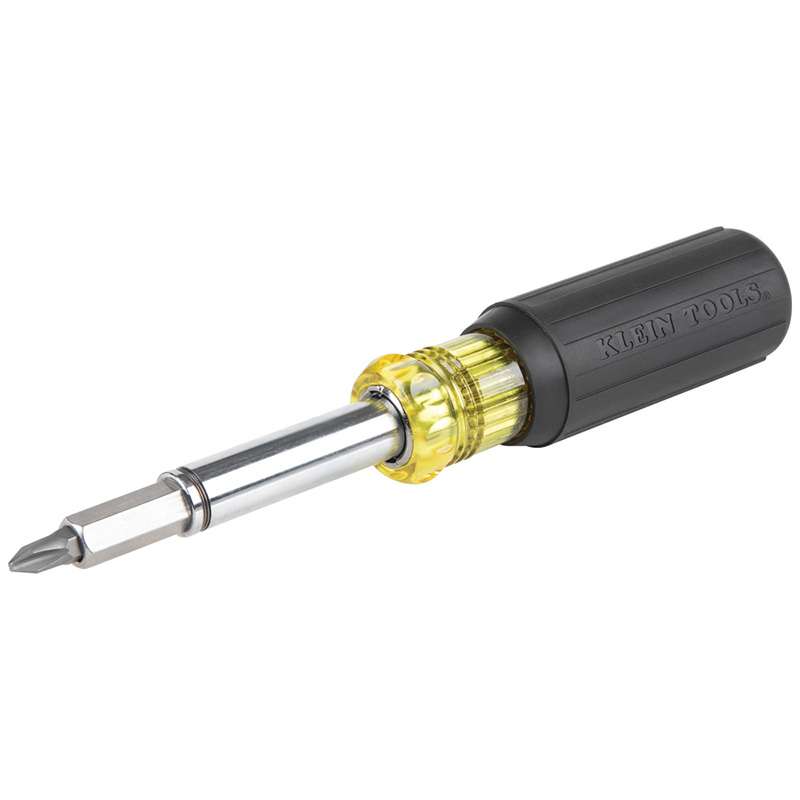 Magnetic Screwdriver, Nut Driver, 11-in-1